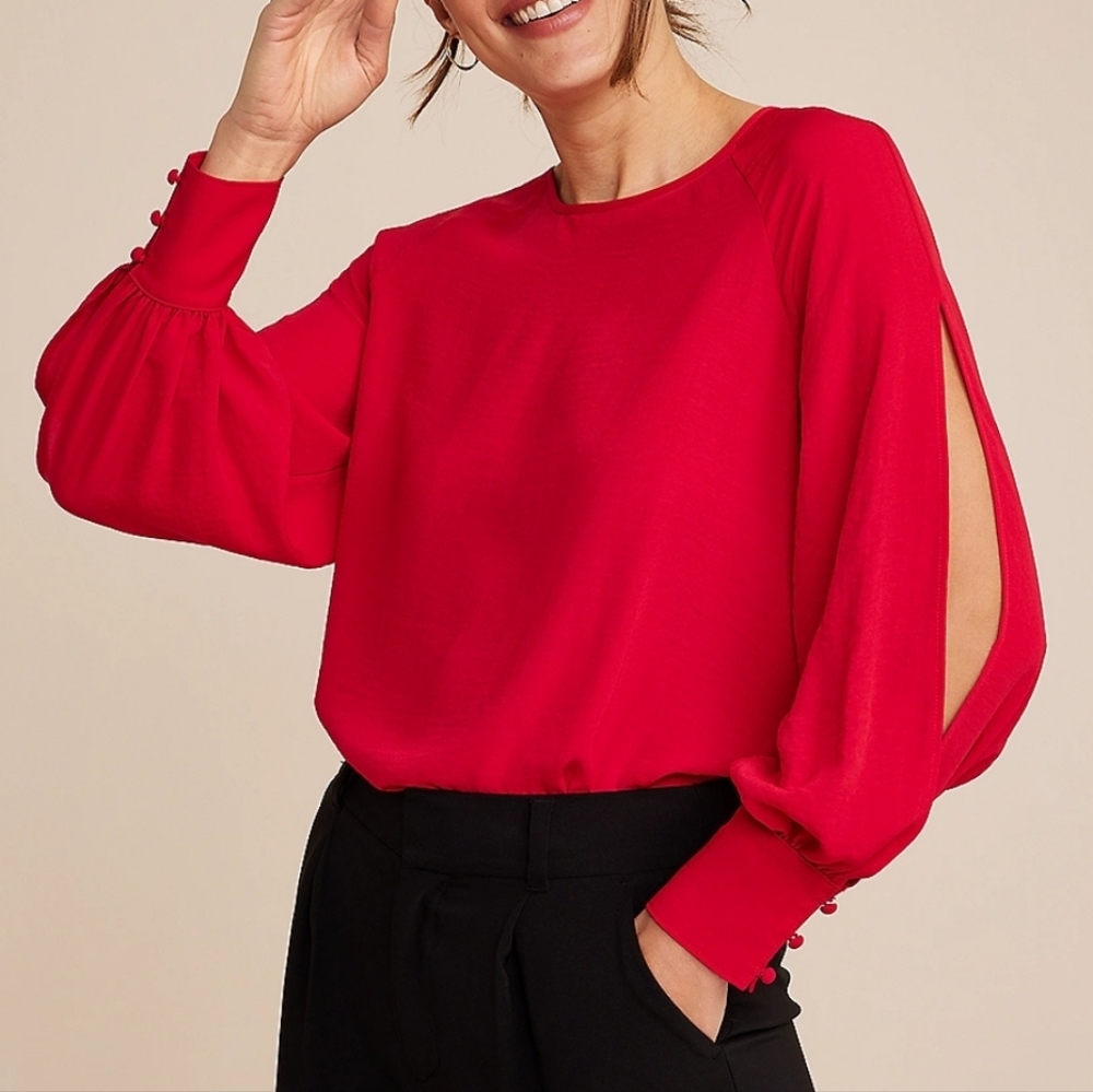 Fallon Blouse